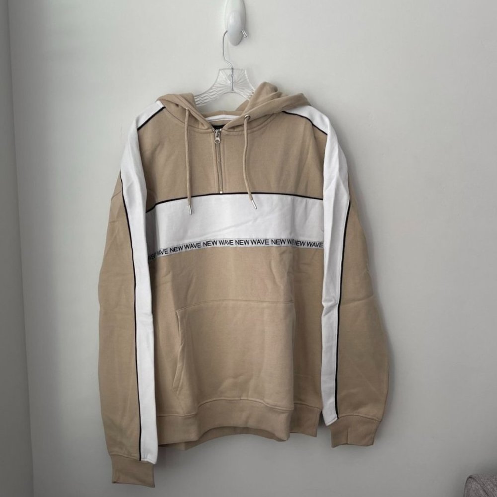 New Look Stone Hoodie